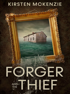 cover image of The Forger and the Thief